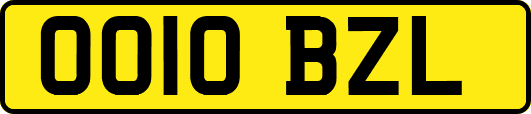 OO10BZL