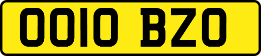 OO10BZO