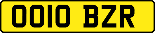 OO10BZR