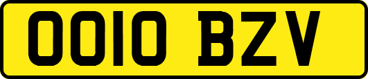 OO10BZV