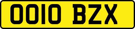 OO10BZX