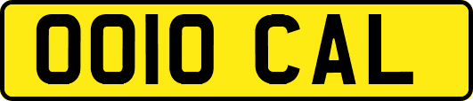 OO10CAL