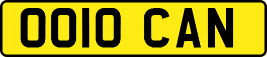 OO10CAN