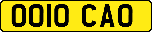 OO10CAO
