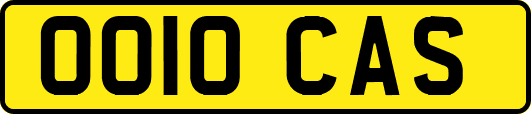 OO10CAS
