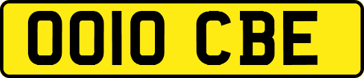 OO10CBE