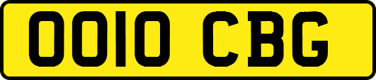 OO10CBG