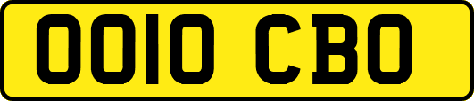 OO10CBO