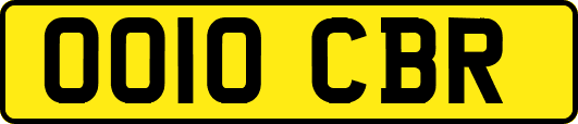 OO10CBR
