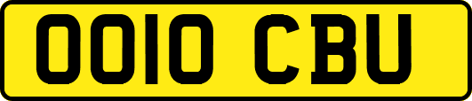 OO10CBU