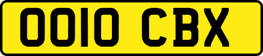 OO10CBX