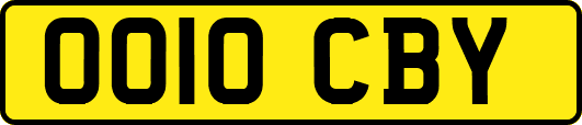 OO10CBY