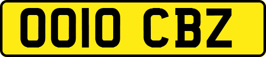 OO10CBZ