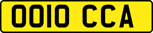 OO10CCA