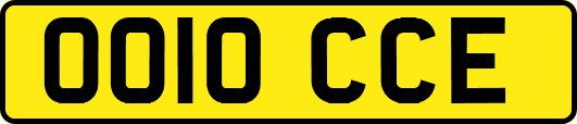 OO10CCE