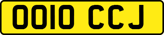 OO10CCJ
