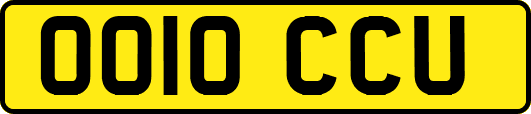 OO10CCU
