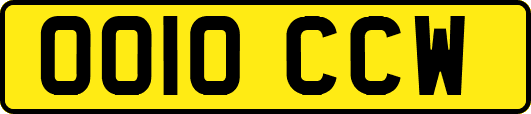 OO10CCW