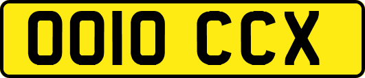 OO10CCX