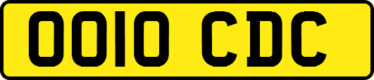 OO10CDC
