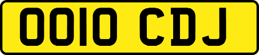OO10CDJ