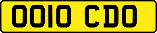 OO10CDO