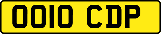 OO10CDP