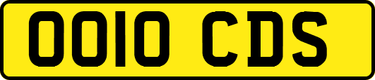 OO10CDS