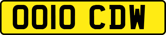 OO10CDW