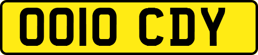 OO10CDY