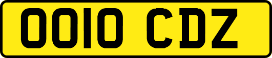 OO10CDZ