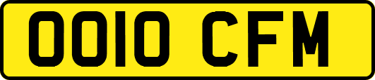 OO10CFM