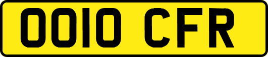 OO10CFR