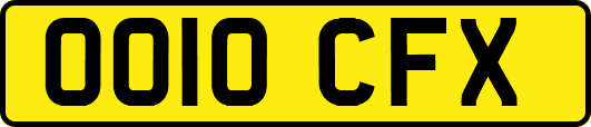 OO10CFX
