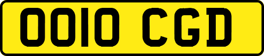 OO10CGD