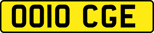 OO10CGE