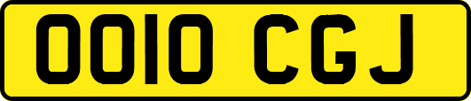 OO10CGJ