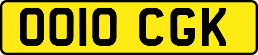 OO10CGK