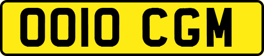 OO10CGM
