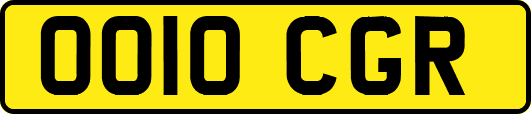 OO10CGR