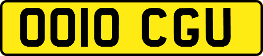 OO10CGU