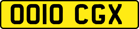 OO10CGX