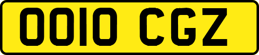 OO10CGZ