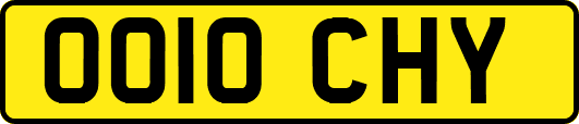 OO10CHY