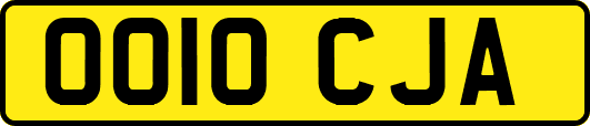 OO10CJA
