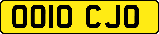 OO10CJO