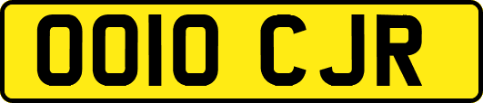 OO10CJR