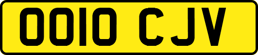 OO10CJV