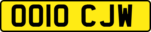OO10CJW