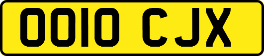 OO10CJX